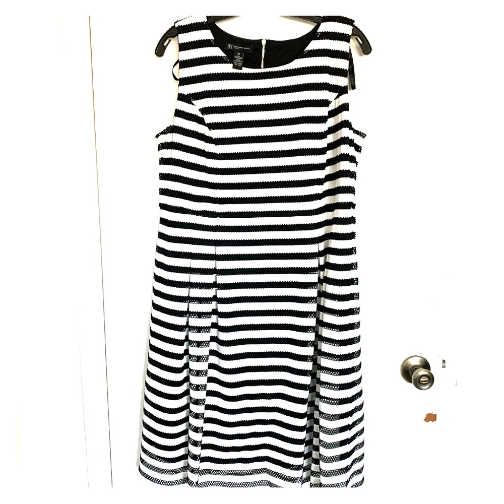 INC Sleeveless Cocktail Dress NWT